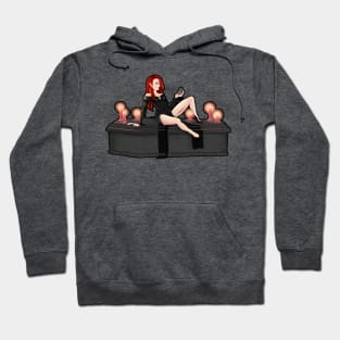 Vampire Queen Hoodie